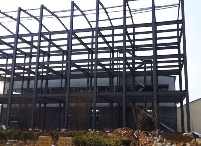 點擊查看詳細(xì)信息<br>標(biāo)題：鋼結(jié)構(gòu) 閱讀次數(shù)：2600